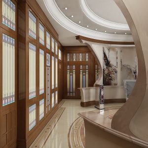 Арт Деко в интерьере