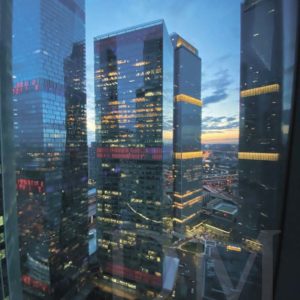 Москва Сити Фотографии Офиса Вид