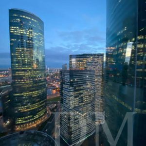 Офис Москва Сити