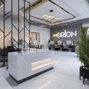 Дизайн Проект Офиса